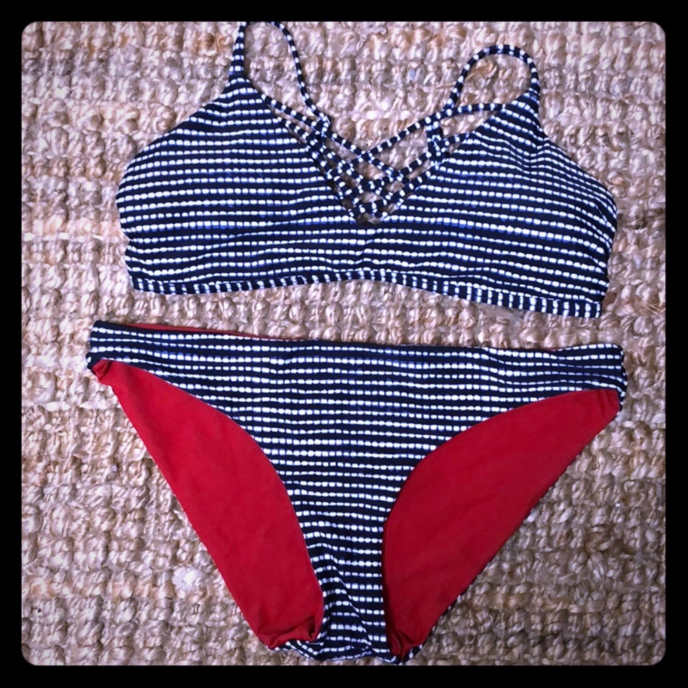 Hollister bikini